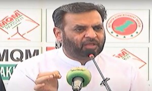 پاور سیکٹر کا مسئلہ پاکستان کی بقا کا سوال بن گیا، مصطفیٰ کمال
