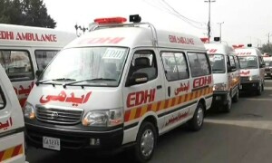 کراچی میں شدید گرمی کے سبب اموات میں اضافہ