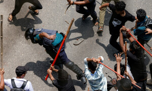 Why are Bangladesh students protesting against job quotas?
