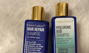 Going loco for local: Looking for a new shampoo? Conatural&rsquo;s got your back