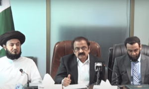 &rsquo;اسرائیلی مصنوعات کا بائیکاٹ کریں گے&lsquo; حکومت اور ٹی ایل پی کے درمیان مذاکرات کامیاب
