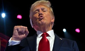 Resurgent Trump to reclaim campaign stage after shock shooting