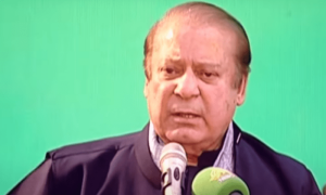 ملک کیساتھ اچھا سلوک نہیں کیا جارہا، سڑک پر پھرتے شخص کو کہا گیا آؤ، انصاف دیں گے، نواز شریف