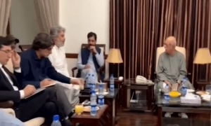 تحریک تحفظ آئین پاکستان کا بانی پی ٹی آئی کی فوری رہائی کا مطالبہ