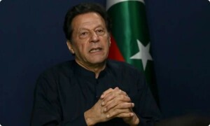 دہشت گردوں کے لیے مخصوص سیل میں بنیادی انسانی حقوق سے محروم رکھا گیا ہے، بانی پی ٹی آئی