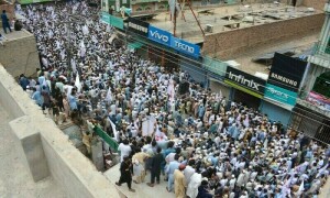بنوں جرگہ میں عمائدین کا آپریشن عزم استحکام پر تحفظات کا اظہار