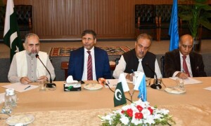 TTP Pakistan&rsquo;s &lsquo;red line&rsquo;, hope Afghan Taliban will take action: Ambassador Durrani