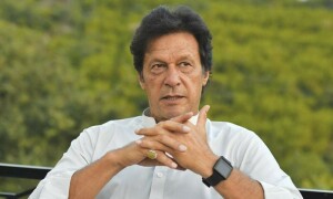LHC issues notices on Imran&rsquo;s plea against physical remand