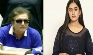 خواتین مجھ سے محبت کرتی ہیں،ان سے ملنے رات کے تین بجے بھی جاؤں گا، خلیل الرحمٰن قمر