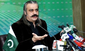 حکومت خیبرپختونخوا نے بنوں واقعے پر اپیکس کمیٹی کا اجلاس جمعرات کو طلب کرلیا