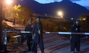 بنوں: حکومت اور جرگے کے معاہدے کے بعد مسلح افراد کے خلاف کریک ڈاؤن، متعدد گرفتار