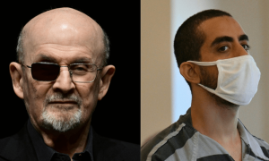 Salman Rushdie attacker indicted on terrorism charges