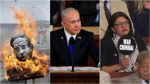 &lsquo;This will haunt the US for generations&rsquo;: Netanyahu&rsquo;s address to US Congress draws mass outrage