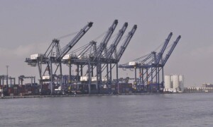 Upgrading of Karachi port&rsquo;s capacity ordered