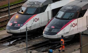 France&rsquo;s high-speed railway hit by &lsquo;sabotage&rsquo; during Olympics