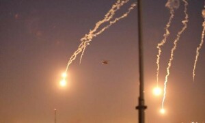 Rockets fired at bases hosting US troops in Iraq and Syria