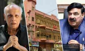 مہیش بھٹ نے لال حویلی پر فلم بنانے کی منتیں کی، میں نے انکار کیا، شیخ رشید