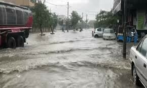 Rainfall disrupts life, traffic across Balochistan