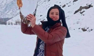 ایک اور پاکستانی خاتون کوہ پیما نے کے ٹو چوٹی سرکرلی