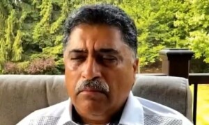 Ex-military official Akbar Hussain court-martialled for &lsquo;inciting sedition&rsquo; in army: ISPR