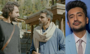 عاصم عباسی کا &rsquo;برزخ&lsquo; میں ہم جنس پرستی دکھانے کا دفاع