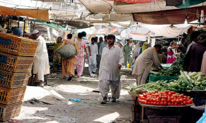 حکومت مہنگائی کی شرح سنگل ڈیجٹ پر لانے کیلئے پرامید