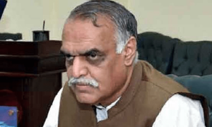 چیئرمین ایف بی آر امجد زبیر ٹوانہ کا قبل از وقت ریٹائرمنٹ لینے کا فیصلہ