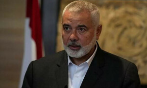 &rsquo;اسمٰعیل ہنیہ کی موت ناقابل قبول سیاسی قتل&lsquo;، مختلف ممالک کا رد عمل