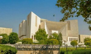 سپریم کورٹ کا موسمیاتی تبدیلی کے حوالے سے حکومتی اقدامات پر عدم اطمینان کا اظہار