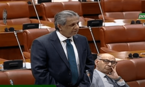 الیکشن ایکٹ ترمیمی بل قائمہ کمیٹی پارلیمانی امور سے منظور
