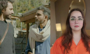 &rsquo;برزخ&lsquo; میں قوم لوط کے عمل کو اچھا دکھانے کی کوشش کی گئی، ماریہ بی