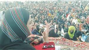 Several detained as Gwadar protest met with teargas