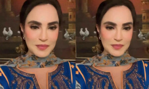 &rsquo;خلیل&lsquo; لفظ پر مزاحیہ ویڈیو بنانے پر نادیہ حسین کو تنقید کا سامنا
