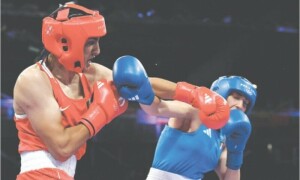 Italy&rsquo;s Carini abandons fight against Khelif, fuelling gender debate