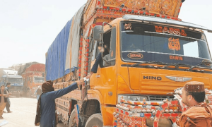 Passports now must for truckers coming from Afghanistan, says foreign secretary