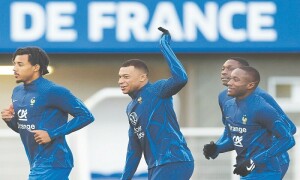 Argentina and France set for new chapter in recent, heated rivalry
