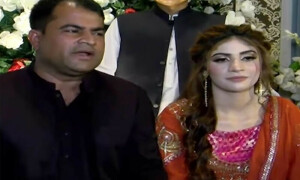 دانیہ کا وکیل نہیں، مجھے برباد کرنے کے بعد نکاح کے لیے راضی ہوئیں، شوہر