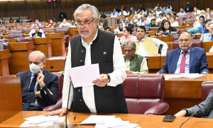 NA passes resolution saying Haniyeh&rsquo;s killing &lsquo;deliberate conspiracy to sabotage&rsquo; Gaza ceasefire efforts