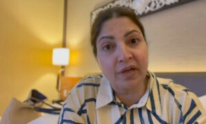 شگفتہ اعجاز تہمتیں لگانے والوں پر بات کرتے آبدیدہ ہوگئیں
