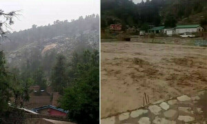 بلوچستان کے مختلف اضلاع میں شدید بارشیں، 6 افراد جاں بحق