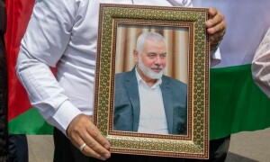 شہید اسمعٰیل ہنیہ کے کمرے میں بم ایرانی ایجنٹوں نے نصب کیا، برطانوی اخبار کا دعویٰ