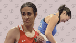 Imane Khelif is not trans and the drama around her gender is a classic case of weaponising white tears