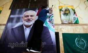 ایران: اسمٰعیل ہنیہ کے قتل کی تحقیقات، 2 درجن سے زائد مشتبہ افراد گرفتار