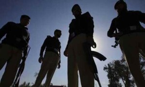 German cyclist robbed within vicinity of Lahore&rsquo;s North Cantt police station