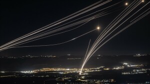 Israeli airstrikes hit southern Lebanon, Hezbollah responds with rocket fire