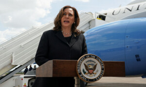 New poll shows Kamala strengthening against Trump