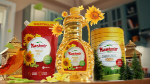 Kashmir Spreads Its Wings