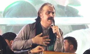 ستمبر کے آخر میں اسلام آباد میں جلسہ ہوگا، کوئی روک سکے تو روک لے، وزیر اعلیٰ خیبر پختونخوا
