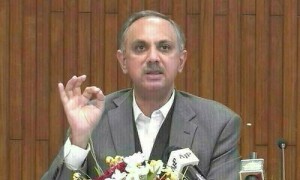 عمر ایوب کی کامیابی کیخلاف درخواست: ڈی آر او کی رپورٹ الیکشن کمیشن کو ارسال