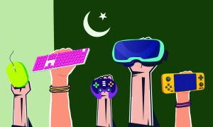 Gaming &ndash; Pakistan&rsquo;s New Digital Entertainment Playground